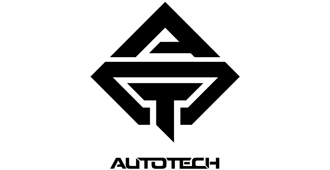 AutoTech logo and identity design